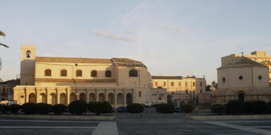 Appartamento A Casa Di Pato Syracuse Esterno foto
