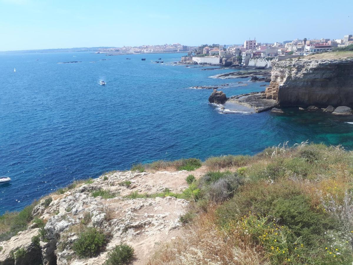 Appartamento A Casa Di Pato Syracuse Esterno foto