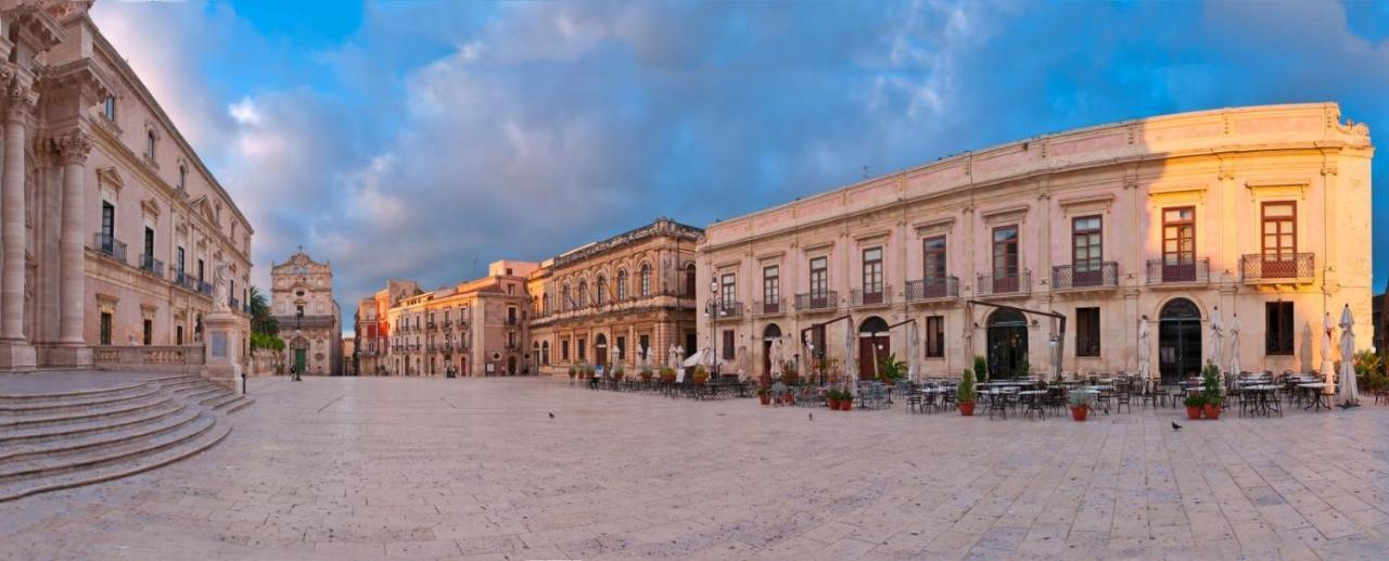Appartamento A Casa Di Pato Syracuse Esterno foto