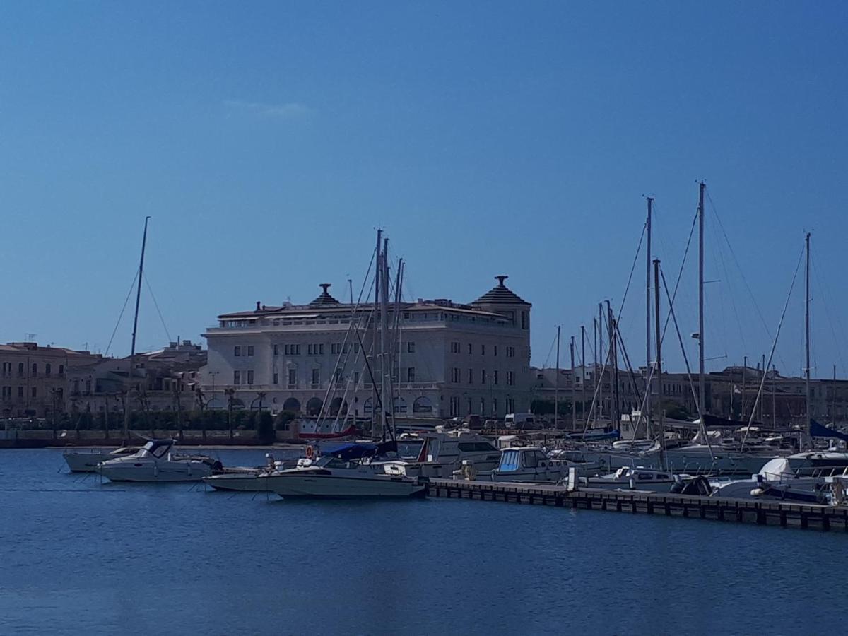 Appartamento A Casa Di Pato Syracuse Esterno foto