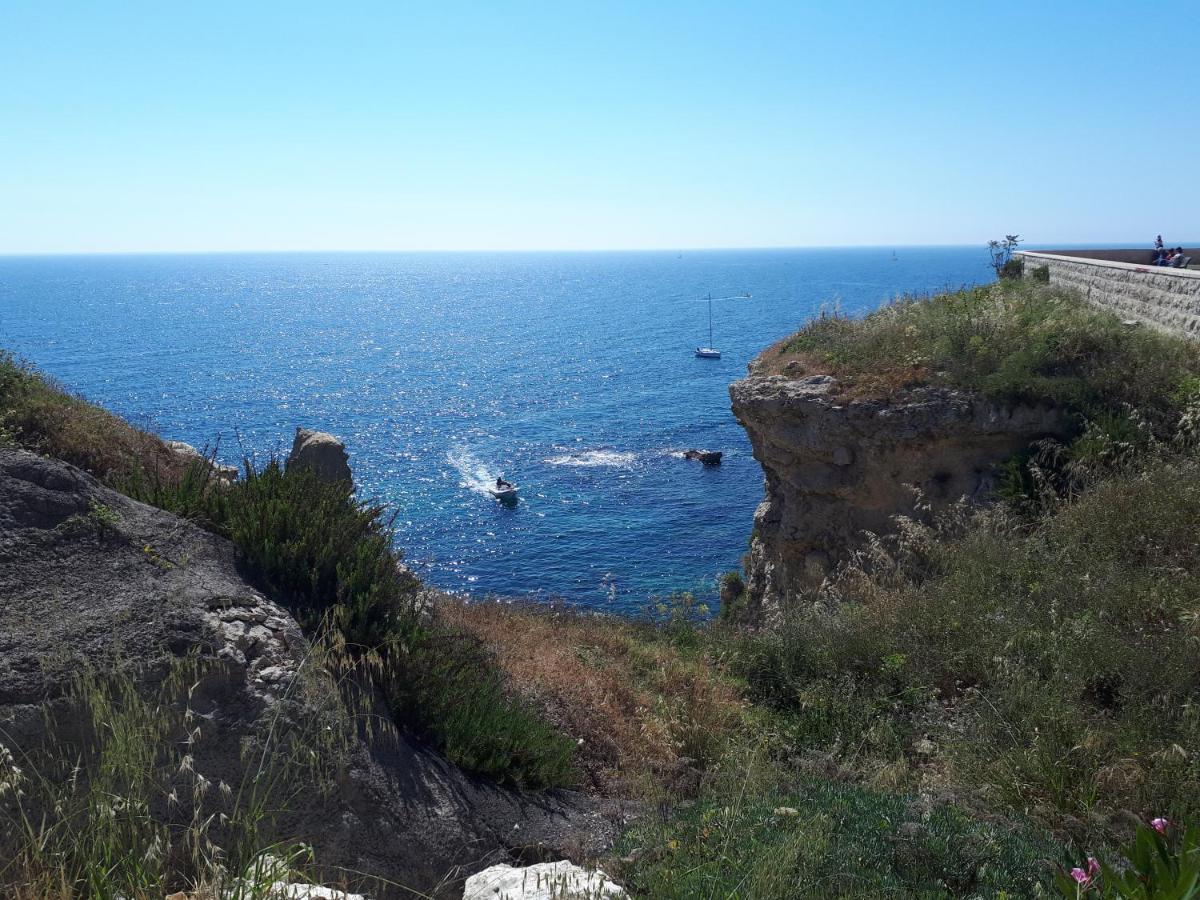Appartamento A Casa Di Pato Syracuse Esterno foto